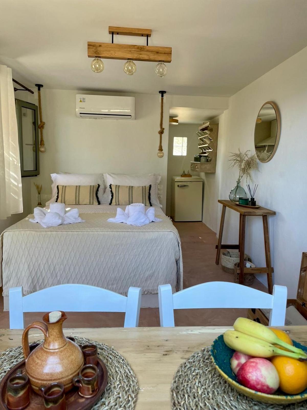 Metohi Luxury Prázdninový dům Agia Galini
